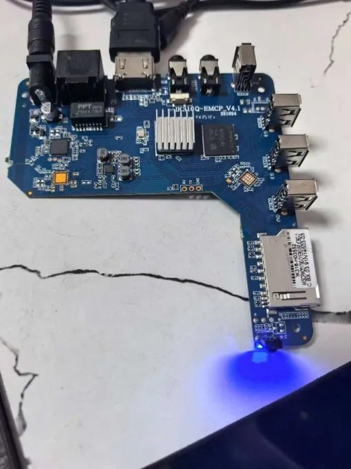 Placa Reposição MXQ ALL Winner H6