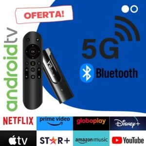 Smart TV Stick 4k M98 Y9