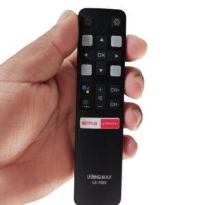 CONTROLE TV TCL C/ VOZ 7685