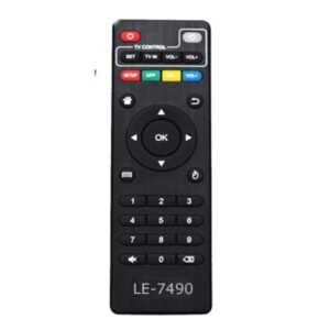 CONTROLE TVBOX MXQ 7490