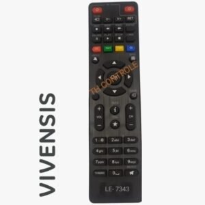 Controle Remoto Receptor Vivensis