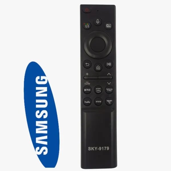 Controle Remoto TV Smart Samsung 4k com voz