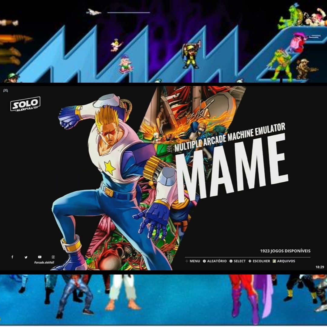 Cartucho Emuelec 32GB 9.025 Jogos