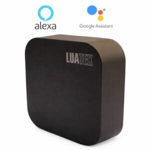 Controle Remoto Universal Infravermelho ALPHA-600 - SmartLife  Alexa  Google