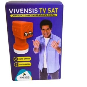 LNB DUPLO VIVENSIS UNIVERSAL