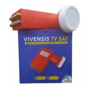 LNB OCTUPLO VIVENSIS UNIVERSAL
