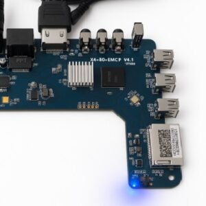 Placa Reposição ALL Winner h3 - X4-80-EMCP V4.1