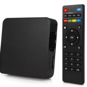 Smart 4k 1GB 8GB Aurora All Winner H6