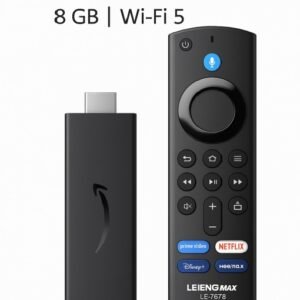 Smart Amazon Fire TV STICK FHD 8GB Wi-Fi 5 – Controle Similar