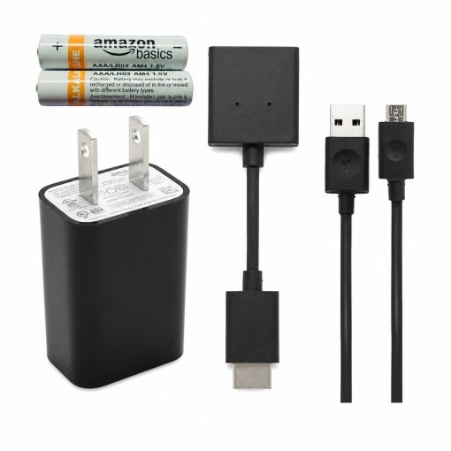 Smart Amazon Fire TV Stick 4k Plus WiFi 6 2GB 8GB II