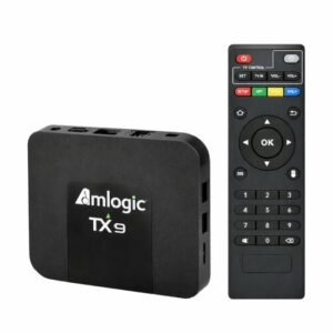 Smart Tanix TX9 Amlogic