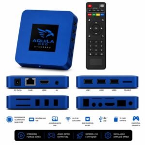 Smart Box Aquila Neo Standart