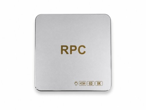 SMART BOX RPC RED Rock Chip I
