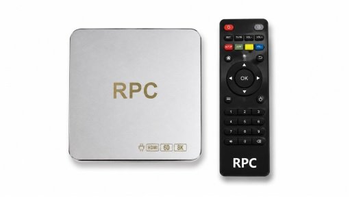 SMART BOX RPC RED Rock Chip II