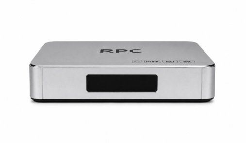 SMART BOX RPC RED Rock Chip III
