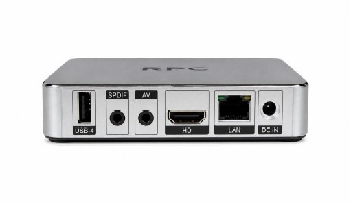 SMART BOX RPC RED Rock Chip IV