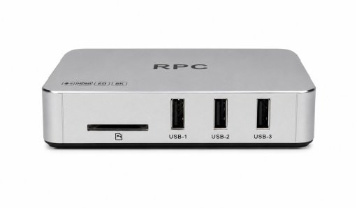 SMART BOX RPC RED Rock Chip V