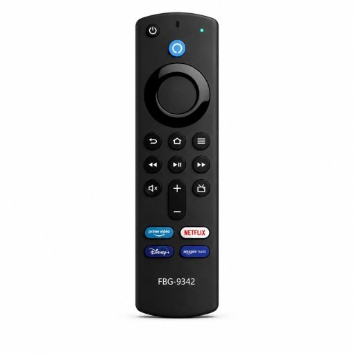 Amazon Fire TV Stick 4k Wi-Fi 6 controle similar I