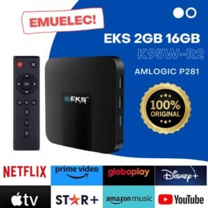 Smart TV BOX EKS K95W R2 Placa P281