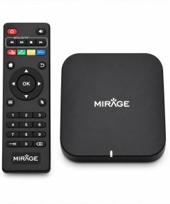 Smart TV BOX Multilaser Mirage DC 400