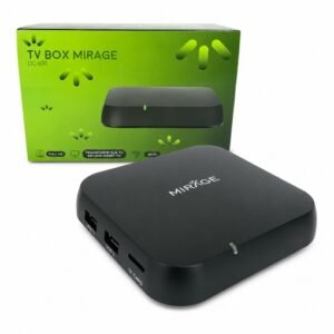 Smart Box Multilaser Mirage DC 400