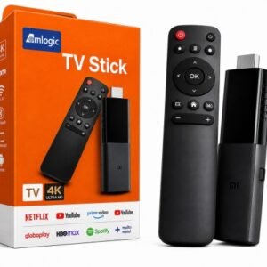 Smart TV Stick 4K Amlogic