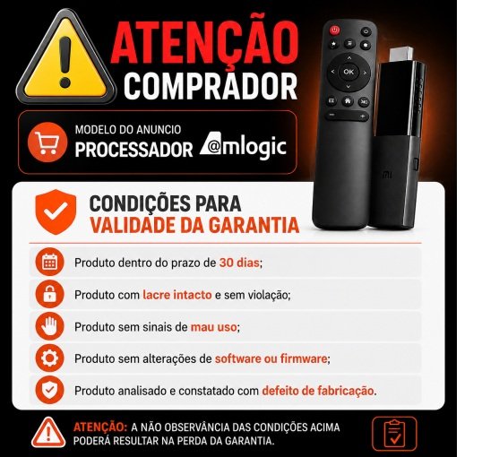 Smart Stick 4K ALL Amlogic II