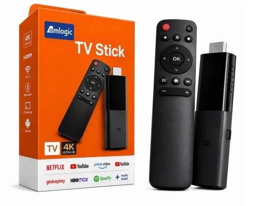 Smart TV Stick 4K ALL Amlogic