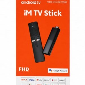 Smart TV IM TV Stick